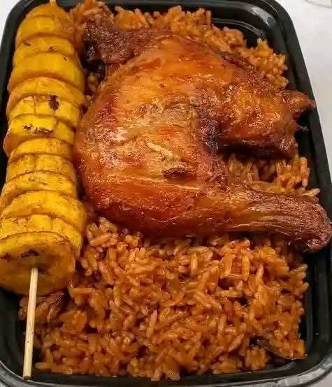 Jollof Rice