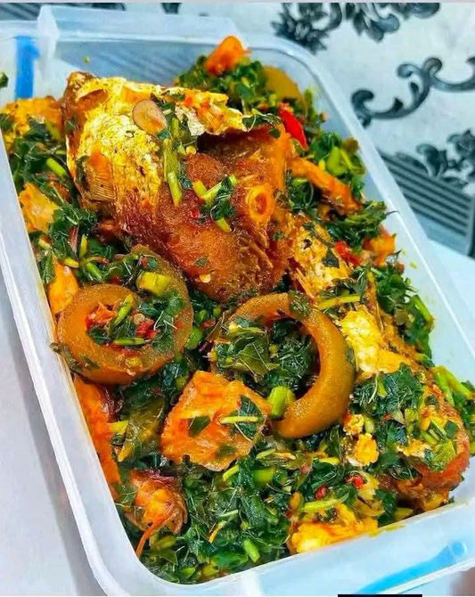 Vegetable Soup