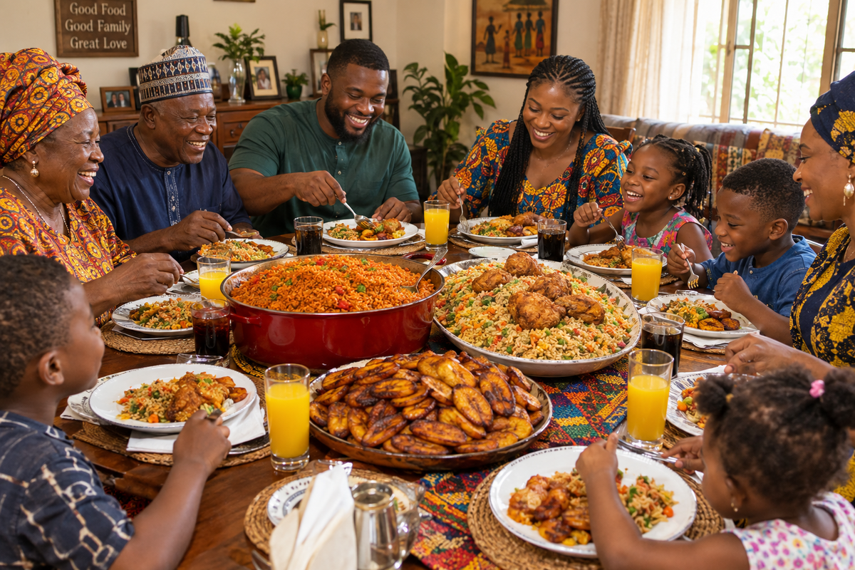 Family Rice Bundle