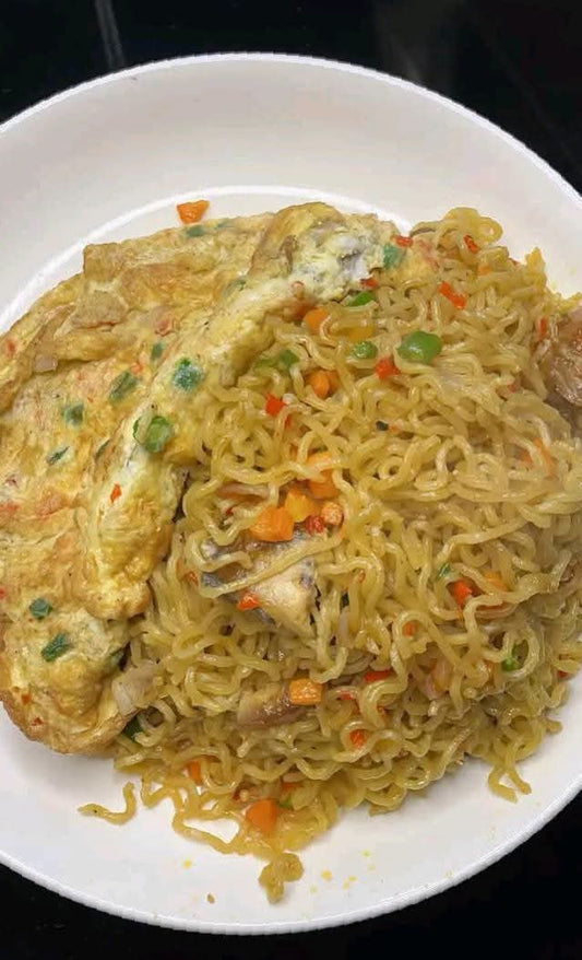 Fried Noodles