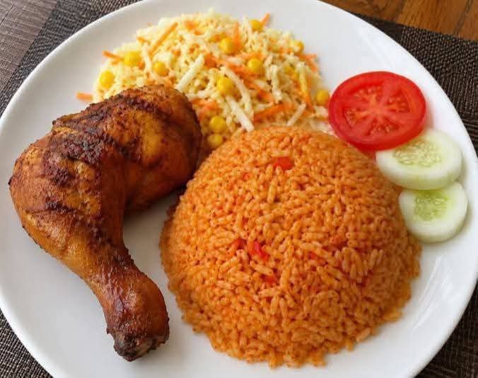 Jollof Rice