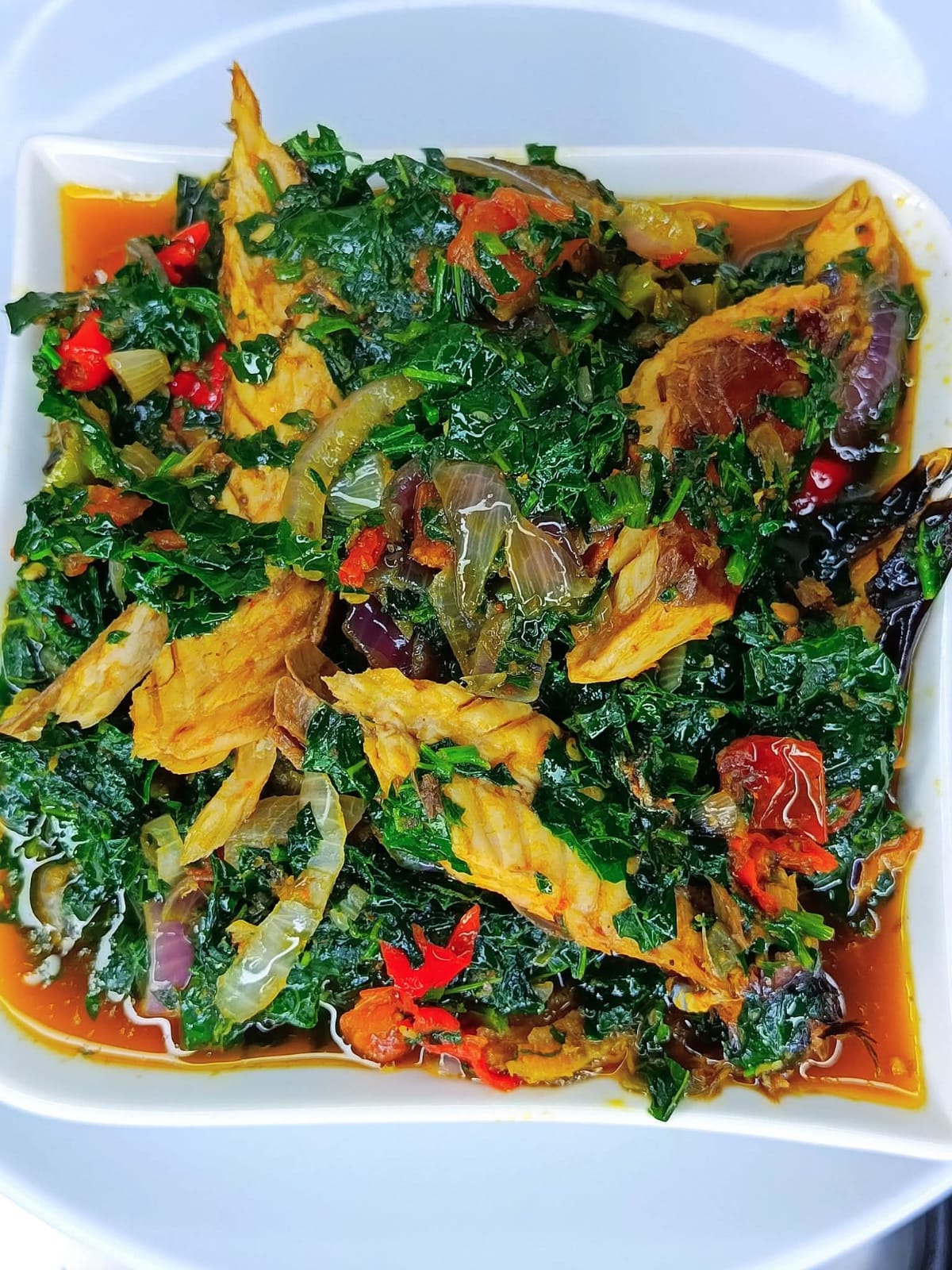 Vegetable Soup