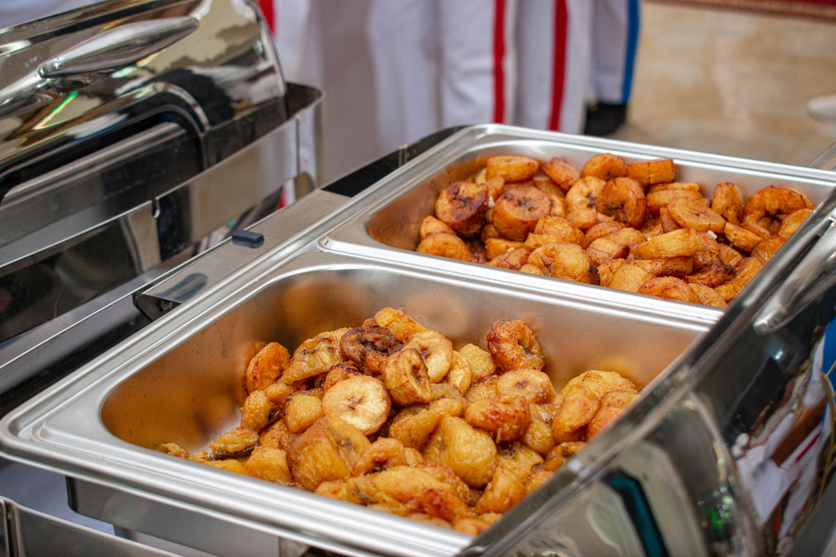Fried plantain